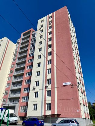 Продажа 2-комнатной квартиры 36,5 м², 9/13 этаж