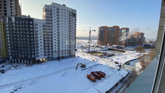 Продажа 3-комнатной квартиры 87,2 м², 10/11 этаж