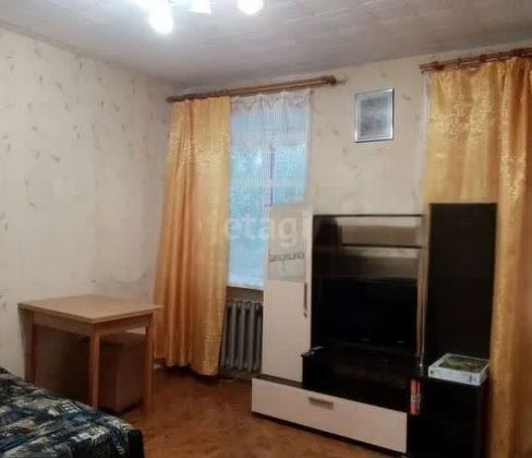 Продажа 1-комнатной квартиры 23,2 м², 5/5 этаж