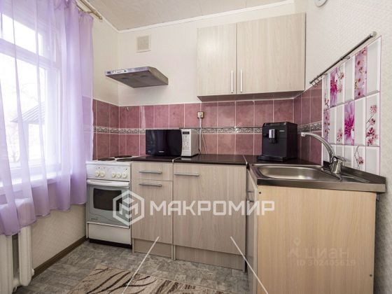 Продажа 3-комнатной квартиры 59,2 м², 1/5 этаж