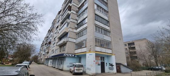 Продажа 3-комнатной квартиры 68,2 м², 4/9 этаж