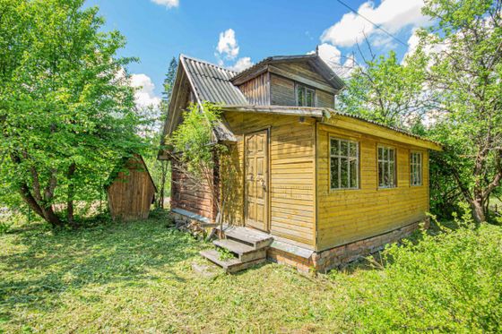 Продажа дома, 80 м², с участком 6 соток