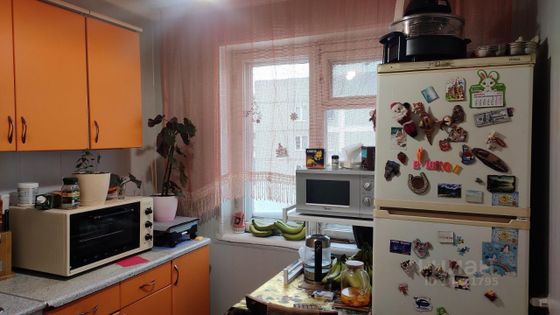 Продажа 2-комнатной квартиры 44,7 м², 4/5 этаж