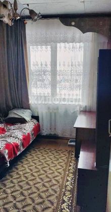 Продажа 3-комнатной квартиры 59,8 м², 1/2 этаж