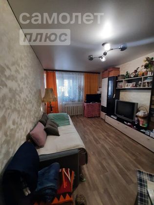 Продажа 1-комнатной квартиры 32,6 м², 1/5 этаж