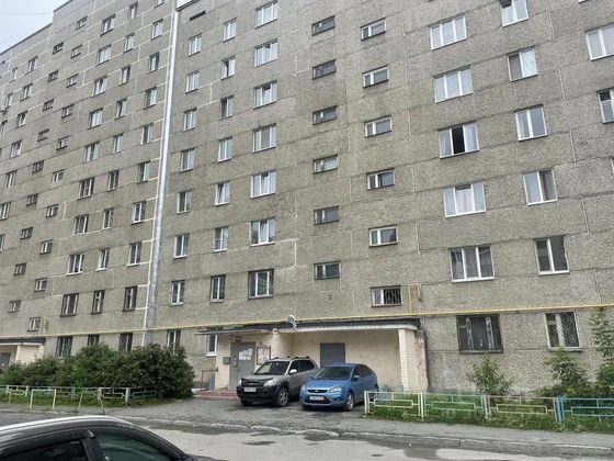 Продажа 3-комнатной квартиры 63 м², 4/9 этаж