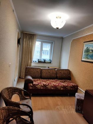 Продажа 2-комнатной квартиры 44 м², 3/5 этаж