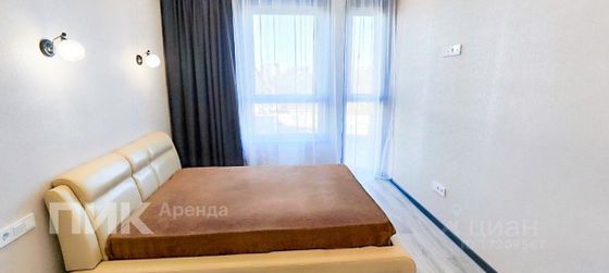 Аренда 1-комнатной квартиры 37,1 м², 3/18 этаж