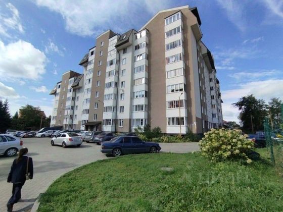 Продажа 1-комнатной квартиры 32 м², 3/8 этаж