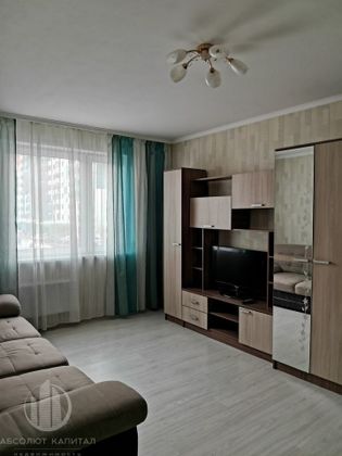 Аренда 2-комнатной квартиры 59,7 м², 2/17 этаж