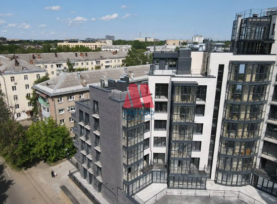 Продажа 3-комнатной квартиры 114,6 м², 5/10 этаж