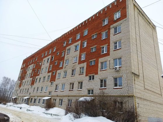 Продажа 3-комнатной квартиры 60 м², 1/6 этаж