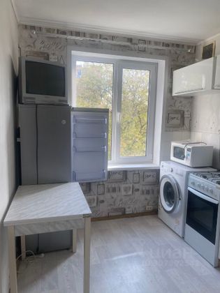 Продажа 1-комнатной квартиры 32,7 м², 5/9 этаж