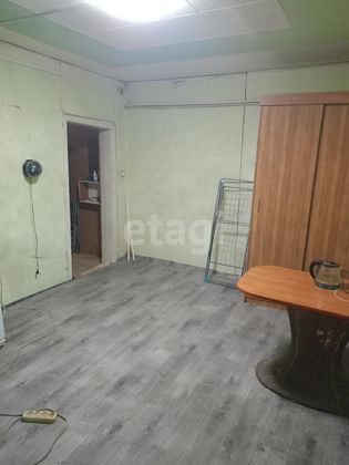 Продажа 1-комнатной квартиры 31,1 м², 1/2 этаж