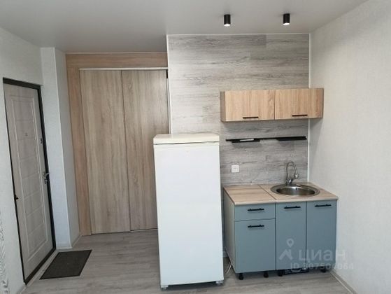 Аренда квартиры-студии 17 м², 6/10 этаж