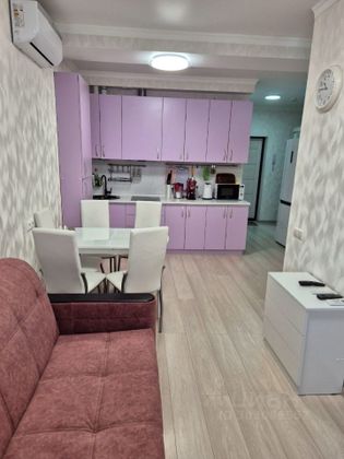 Продажа 2-комнатной квартиры 38,3 м², 6/6 этаж