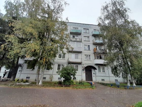 Продажа 1-комнатной квартиры 31,7 м², 5/5 этаж