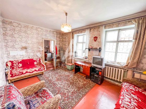 Продажа 3-комнатной квартиры 77,1 м², 1/1 этаж