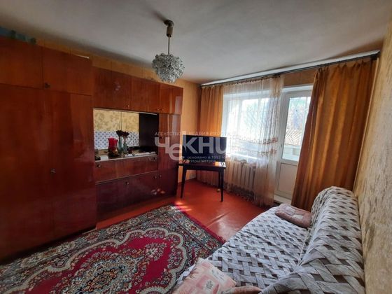 Продажа 1-комнатной квартиры 33,4 м², 1/9 этаж