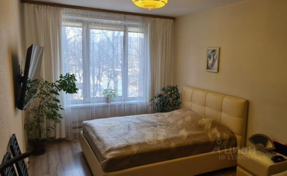 Продажа 2-комнатной квартиры 45,6 м², 5/9 этаж