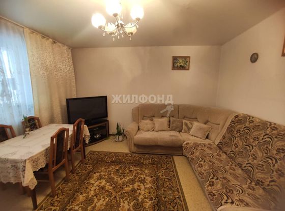 Продажа 3-комнатной квартиры 66,4 м², 5/9 этаж