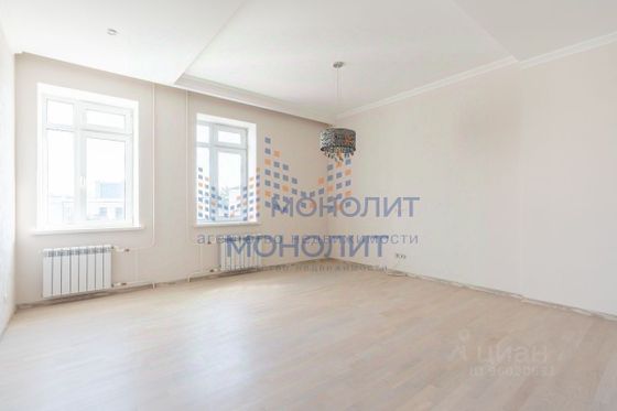 Продажа 1-комнатной квартиры 45 м², 3/3 этаж