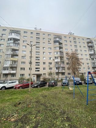 Продажа 3-комнатной квартиры 60 м², 4/9 этаж