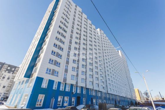 Продажа 2-комнатной квартиры 52 м², 5/25 этаж