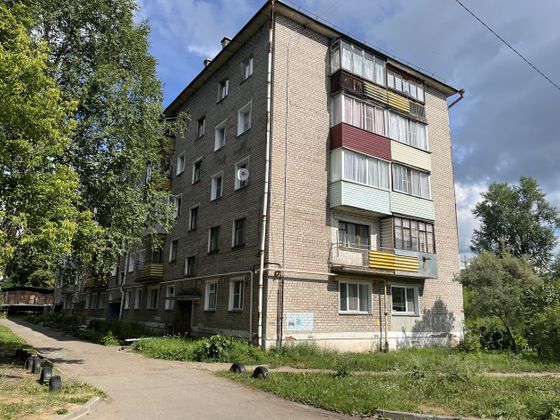 Продажа 2-комнатной квартиры 45,1 м², 4/5 этаж