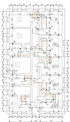 Продажа 1-комнатной квартиры 25 м², 1/1 этаж