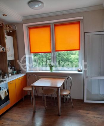 Продажа 1-комнатной квартиры 39,7 м², 4/4 этаж