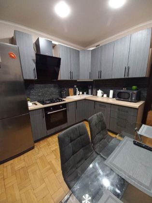 Продажа 3-комнатной квартиры 62,7 м², 4/9 этаж