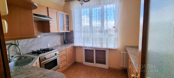 Продажа 2-комнатной квартиры 56,6 м², 4/4 этаж