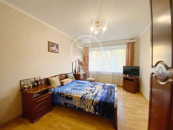 Продажа 3-комнатной квартиры 74,8 м², 2/5 этаж