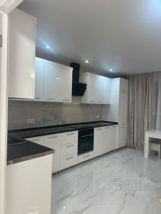 Продажа 2-комнатной квартиры 52 м², 5/10 этаж