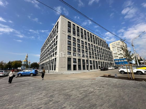 Продажа 1-комнатной квартиры 43 м², 2/8 этаж