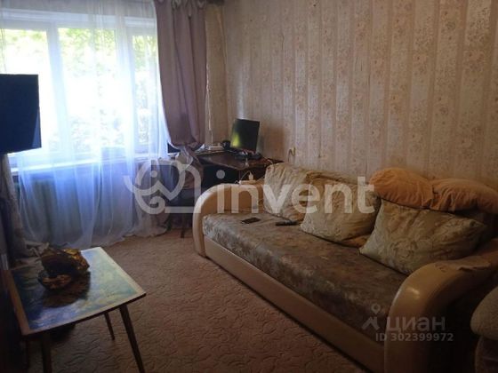 Продажа 2-комнатной квартиры 41 м², 3/4 этаж