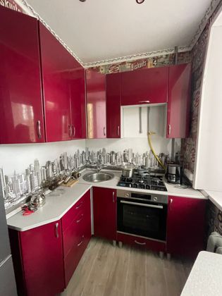 Продажа 2-комнатной квартиры 37,5 м², 1/2 этаж