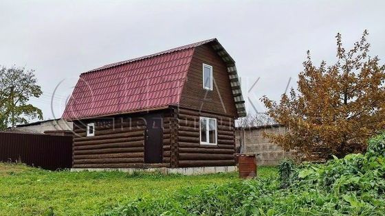 Продажа дома, 24 м², с участком 12 соток