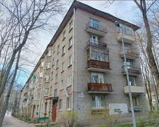 Продажа 1-комнатной квартиры 31,5 м², 4/5 этаж