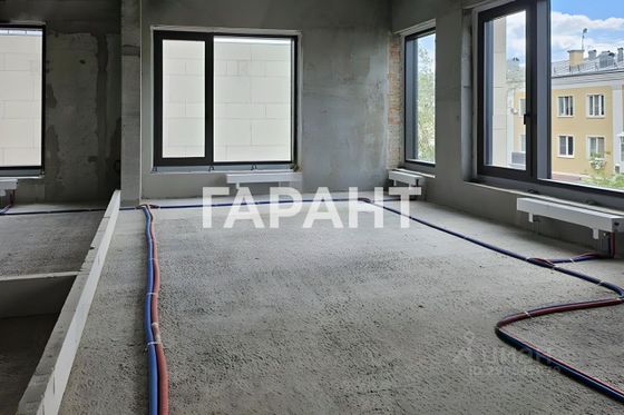 Продажа 3-комнатной квартиры 118 м², 6/11 этаж