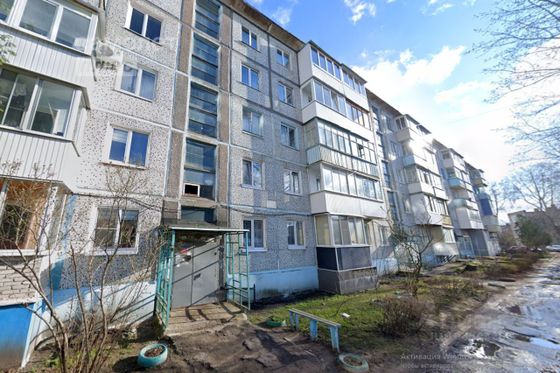 Продажа 1-комнатной квартиры 30,8 м², 2/5 этаж