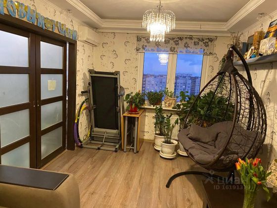 Продажа 1-комнатной квартиры 38,5 м², 15/26 этаж