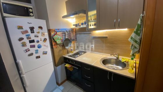 Продажа 1-комнатной квартиры 21 м², 9/9 этаж