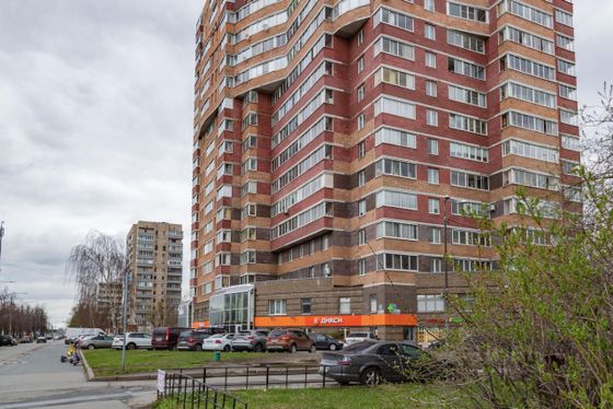 Продажа 1-комнатной квартиры 38,6 м², 7/17 этаж