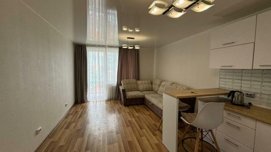 Продажа 1-комнатной квартиры 27,5 м², 6/16 этаж