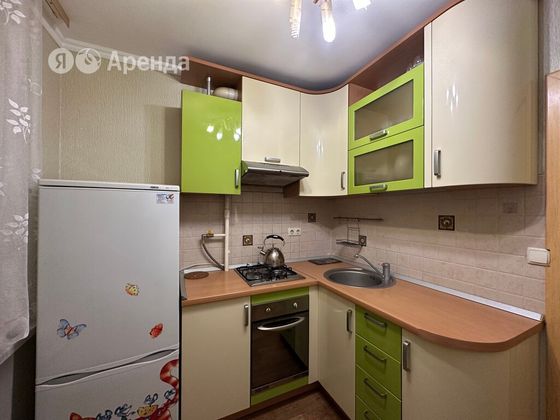 Аренда 1-комнатной квартиры 31 м², 4/5 этаж