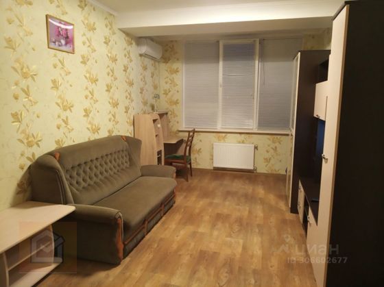 Аренда 1-комнатной квартиры 40 м², 4/10 этаж