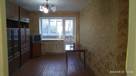 Продажа 3-комнатной квартиры 57 м², 2/5 этаж