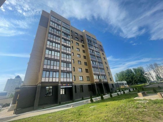 Продажа 1-комнатной квартиры 40,8 м², 9/9 этаж